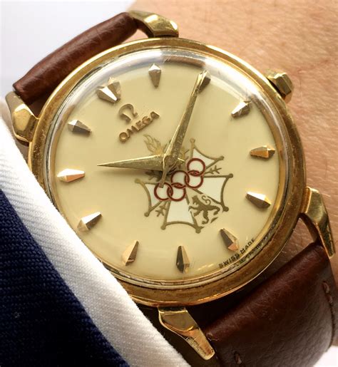 omega seamaster 1956|old omega seamaster watch value.